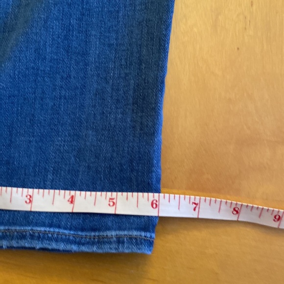 Gap Slim Straight Size 29 Tall - Picture 9 of 9